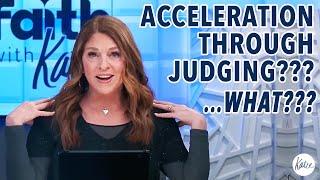 How To Get Acceleration Through Judging??? What??? // Katie Souza