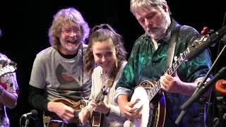 Bela Fleck - My Bluegrass Heart, "Whitewater" Grey Fox 2022