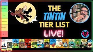 Ranking Every TINTIN! Sunday Livestream!