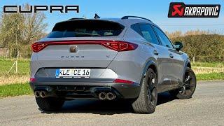 Cupra Formentor VZ 310 Akrapovic // REVIEW on AUTOBAHN