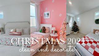  CHRISTMAS DECORATE WITH ME 2024 || CHRISTMAS DECORATING IDEAS 2024 || CHRISTMAS DECORATIONS 2024