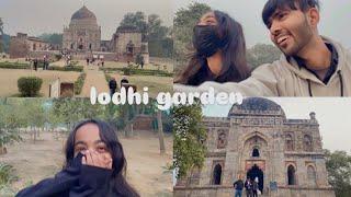 Lodhi garden main bhooto ki baraat 🫶 vlogs-61