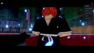 Roblox - Zangetsu showcase - Project mugetsu