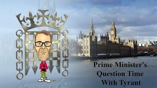 First PMQs After Summer Recess