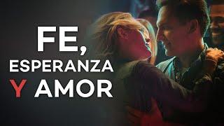 Fe, Esperanza y Amor | Película Cristianas Completas en Español | Ed Asner | Michael Richards