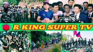 28 May 2025 Rohingya Breaking News Today | R KING SUPER TV