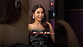 Rakul Preet Singh reveals the surprise given by Jackky Bhagnani on her birthday. #shorts