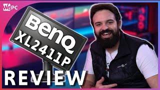 BenQ ZOWIE XL2411P 144Hz Gaming Monitor In-Depth Review | WePC