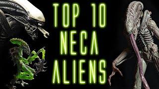 Top 10 NECA Aliens 7 Inch Action Figures