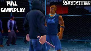 Def Jam Fight For NY Full Gameplay Walkthrough 60 FPS No Commentary