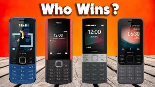 Best Nokia Feature Phone | Who Is THE Winner #1?