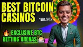 Best Bitcoin Casinos ( High Roller Casinos )Best Crypto Casino SlotsTop Bitcoin Gambling Sites