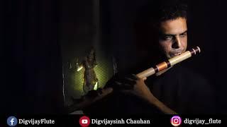 Navratri Special Flute Cover By Digvijay Chauhan