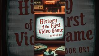 History of the First Video Game