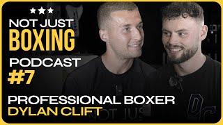 Professional Boxer | Dylan Clift | NJB Podcast #7