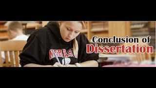 Writing a Winning Dissertation Conclusion: Essential Tips for UK Students