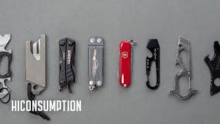 The 9 Best Keychain Multi-Tools For EDC