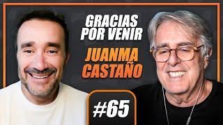 POLÉMICAS DE LA RADIO, LA SER, EL PARTIDAZO DE COPE, IBAI.. | JUANMA CASTAÑO | GRACIAS POR VENIR #65