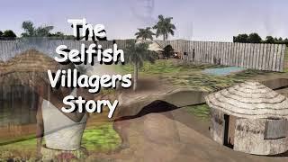 The selfish Villagers Learn a Bitter Lesson |African Folktale/ Nigerian Folktale/ #FolkTales