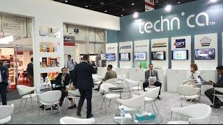 Technica   Gulfood Manufacturing 2016 Highlights