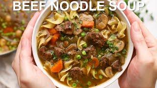 Beef Noodle Soup