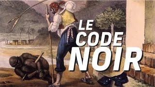 FRANCE'S RACIST BLACK CODES DURING THE INQUISITION
