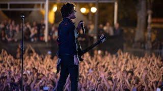 GREEN DAY: 'Jesus of Suburbia' [4K 2160p | Live Video]