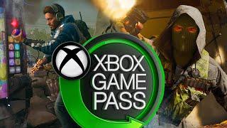 LOVE CALL OF DUTY Black Ops 6 on Xbox Series X Multiplayer & Zombies [Xbox Game Pass]