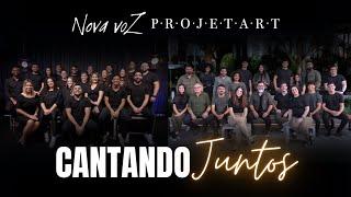 @NovaVoz e @Projetart Cantando Juntos | Adventistas Moema | 06.04.2024