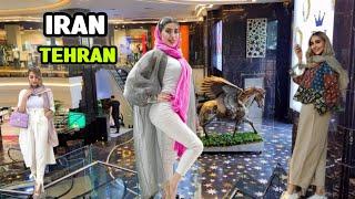 Real Iran-Tehran walking tour, shocking facts in Tehranایران