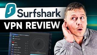 Surfshark VPN Review (HONEST Opinion) - My Surfshark Experience in 2025