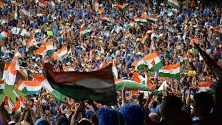 Crowd Singing "Vande Matharam" || Proud Moment of Indian Cricket || Indian Cricket Tube