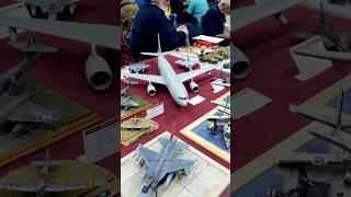 IPMS Kent on recent Telford 2024 #scalemodel #detailscaleview #aircraft model aft