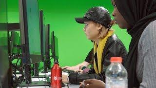 Global Study Centre - University of Leicester