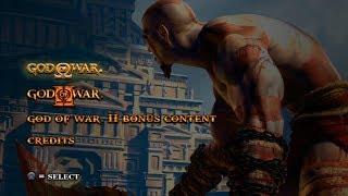 God of War Collection (PlayStation 3)【Longplay 1/2】