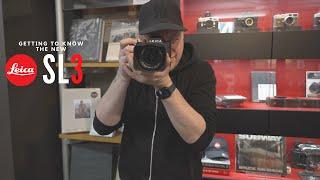  Hands on the NEW Leica SL3 & Channel Updates