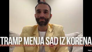 Tramp menja Ameriku iz korena - Demokratskoj birokratiji polako ali sigurno dolazi kraj?