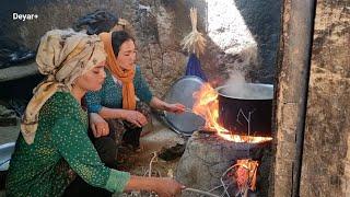 How people live in afghanistan villages