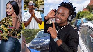 Exclusive: Shocking Details Behind Willy Paul’s Arrest Revealed!