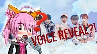 VOICE REAVEAL?!