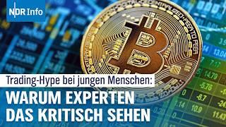 Bitcoin auf Höhenflug: Warum Kryptowährungen Millennials und Gen Z begeistern | NDR Info