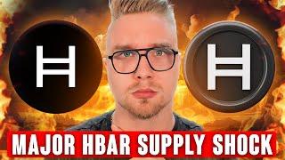 HBAR Is About To SHOCK The World OVERNIGHT | 2025 PRICE PREDICTION