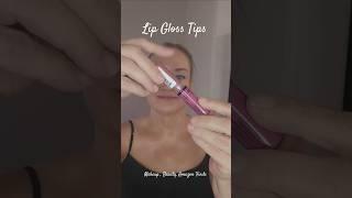 Glossy Perfection with NYX Butter Gloss  #lipgloss #makeup #makeuptutorial