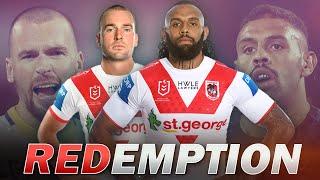 Addo-Carr & Gutherson Linked to St. George Illawarra Dragons Move | NRL 2025