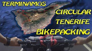 Tenerife Bikepacking #6 Día, Puertito de Guímar, La Laguna