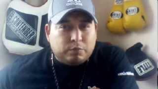 Saludos a los ''Adictos al boxeo'' de box platino.