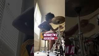 Drum gyal #discovery #like #drums #cool