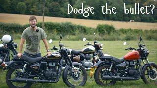 Royal Enfield 350s ‖ The motorcycles we love to love