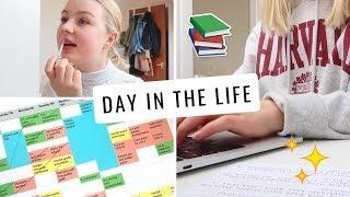 DAY IN THE LIFE/STUDY WITH ME | easter holidays