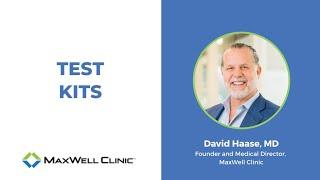 Test Kits at MaxWell Clinic: Unlocking Personalized Health Insights